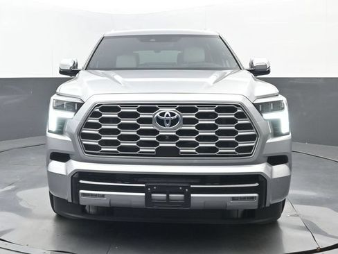Used 2024 Toyota Sequoia Capstone RWD image 5