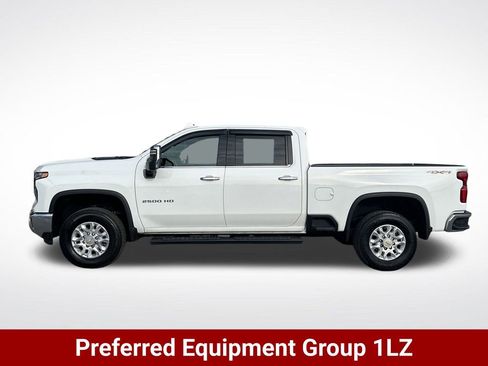 Certified 2024 Chevrolet Silverado 2500 LTZ image 5