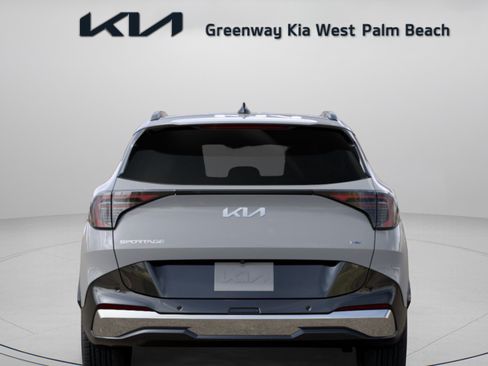 New 2026 Kia Sportage SX FWD image 7