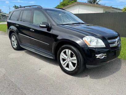 Used 2007 Mercedes-Benz GL 450 4MATIC
