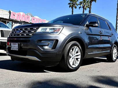 Used 2017 Ford Explorer XLT