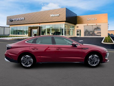 New 2026 Hyundai Sonata SEL FWD image 9