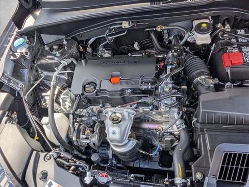 New 2026 Honda HR-V LX image 17