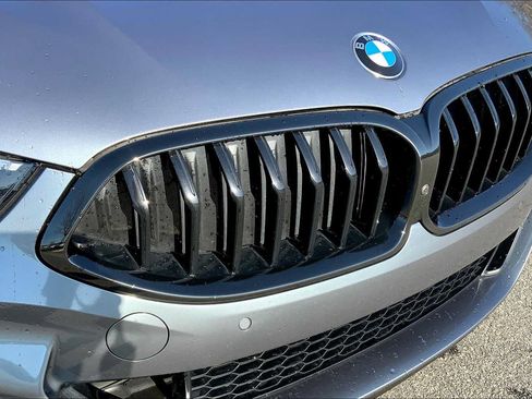 Certified 2022 BMW M850i Gran Coupe xDrive w/ Comfort Seating Package AWD/4WD image 30