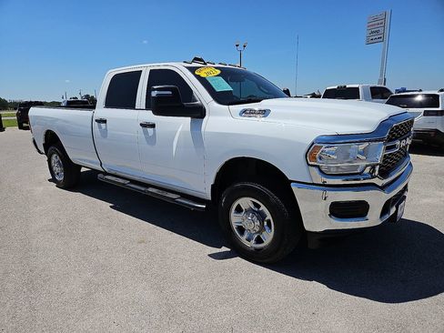 Used 2023 RAM 2500 Tradesman AWD/4WD image 10