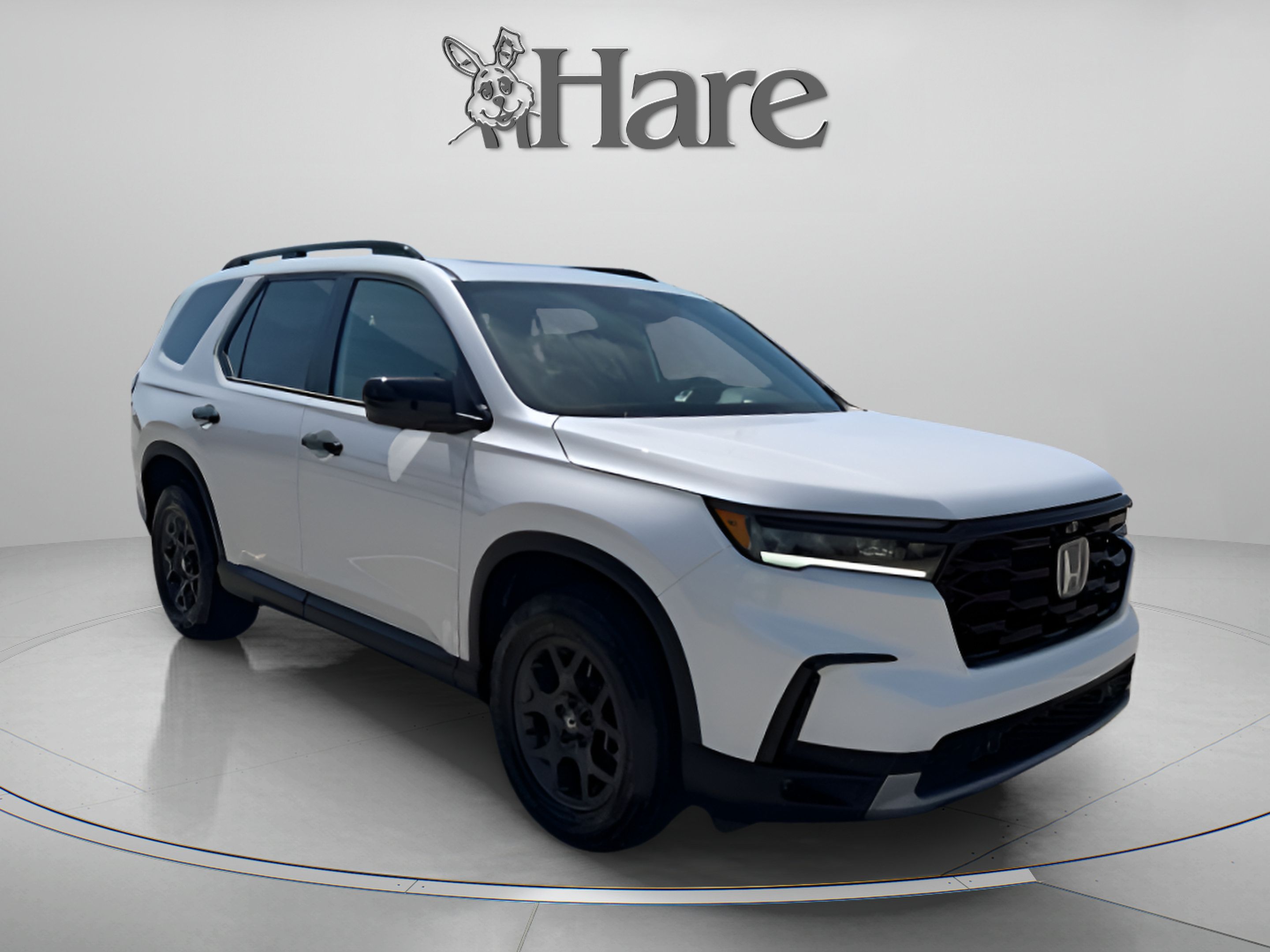 Certified 2025 Honda Pilot TrailSport image 7