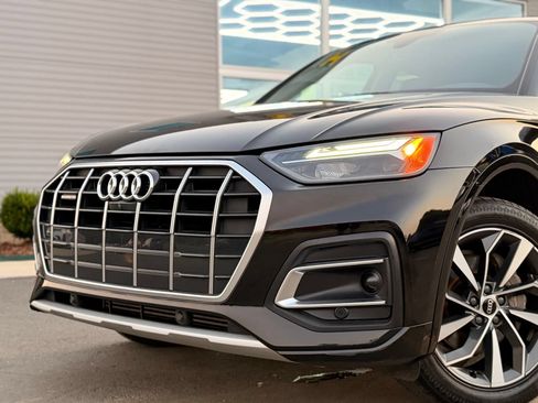 Used 2021 Audi Q5 2.0T Premium Plus AWD/4WD image 3