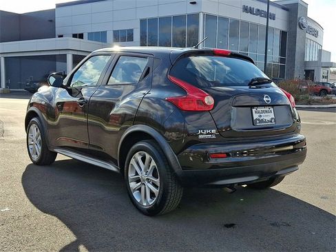 Used 2014 Nissan Juke S image 5