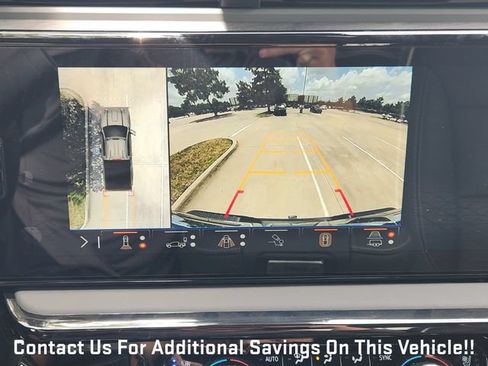 New 2026 GMC Sierra 2500 AT4X w/ LPO, Black Badging Package AWD/4WD image 13