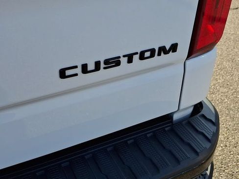 Used 2020 Chevrolet Silverado 1500 Custom Trail Boss w/ Custom Convenience Package AWD/4WD image 39