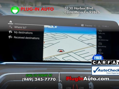 Used 2019 BMW X7 xDrive50i w/ Dynamic Handling Package AWD/4WD image 39