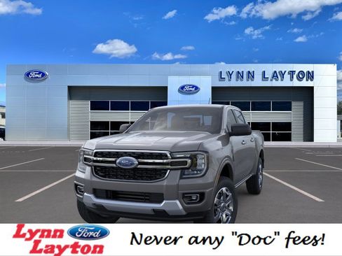 New 2025 Ford Ranger XLT RWD image 2