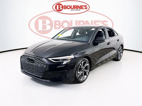 Used 2023 Audi A3 2.0T Premium w/ Convenience Package image 7