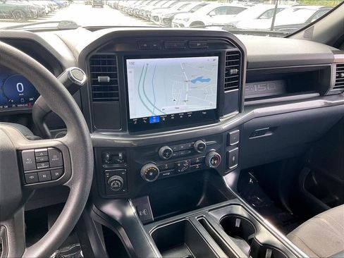 Used 2024 Ford F150 STX w/ STX Black Appearance Package AWD/4WD image 17