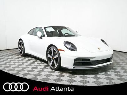 Used 2025 Porsche 911 Carrera