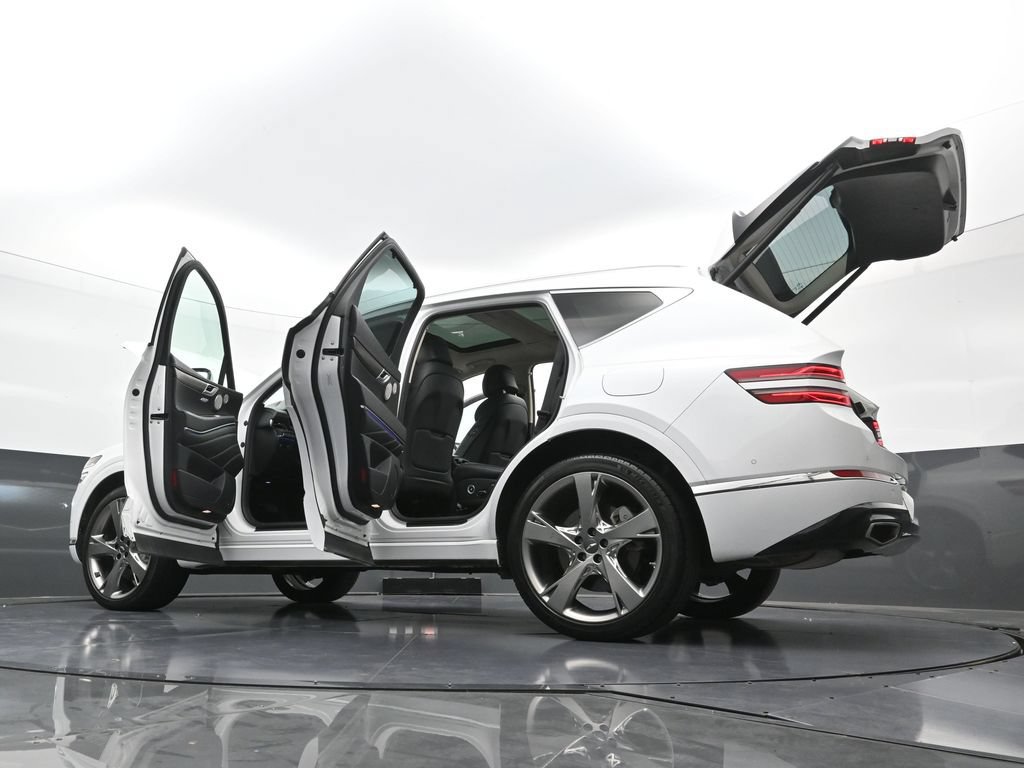 Used 2023 Genesis GV80 3.5T w/ Prestige Package AWD/4WD image 41