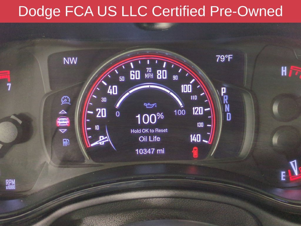 Certified 2024 Dodge Durango SXT w/ 3rd Row Seating Group RWD image 22