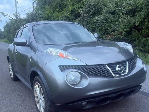 Used 2013 Nissan Juke SL AWD/4WD image 16