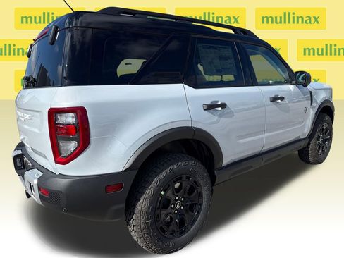 New 2026 Ford Bronco Sport Outer Banks w/ Sasquatch Outer Banks Package AWD/4WD image 15