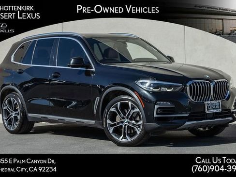 Used 2021 BMW X5 sDrive40i w/ Premium Package RWD image 1
