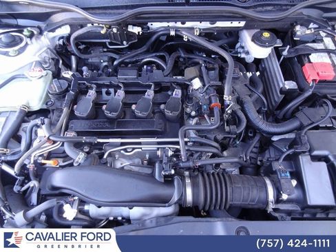 Used 2021 Honda Civic Sport image 36