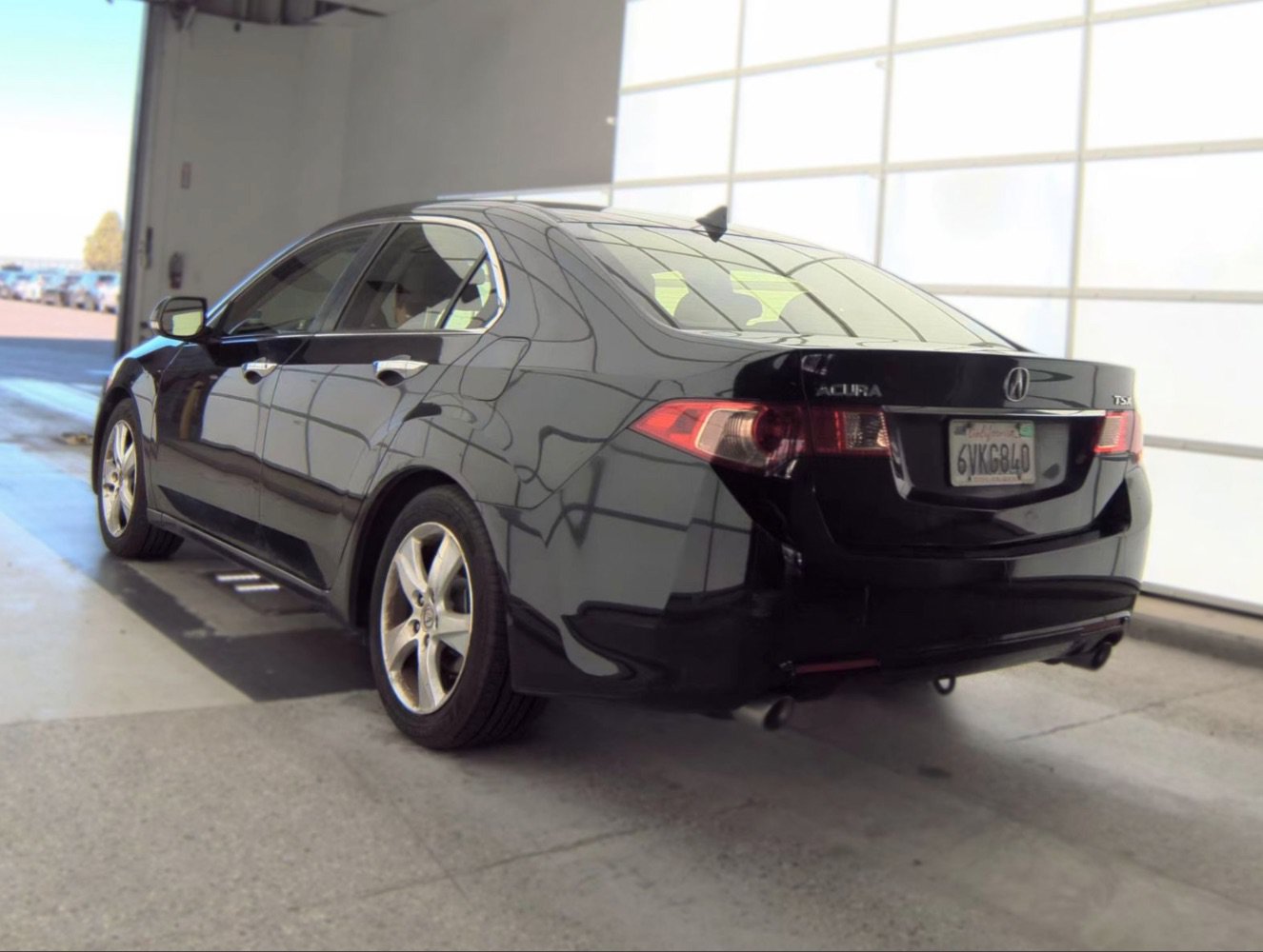 Used 2012 Acura TSX w/ Technology Package FWD image 6
