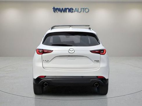 Used 2025 MAZDA CX-5 2.5 Turbo AWD/4WD image 4