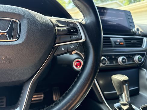 Used 2021 Honda Accord Sport image 24