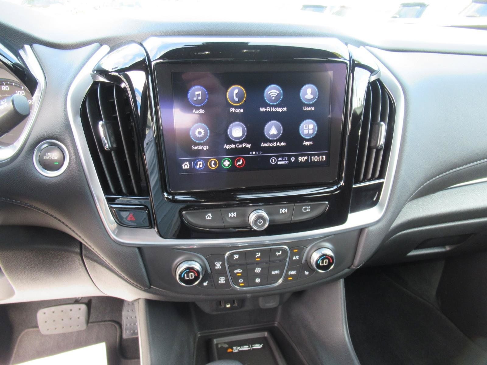 Used 2022 Chevrolet Traverse LT FWD image 26