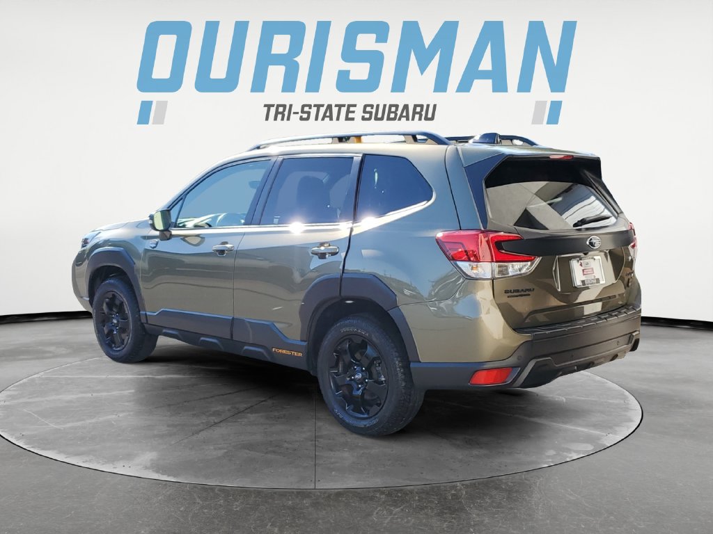 Certified 2024 Subaru Forester Wilderness w/ Convenience Package AWD/4WD image 4
