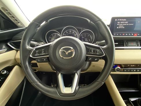 Used 2019 MAZDA MAZDA6 Touring FWD image 29