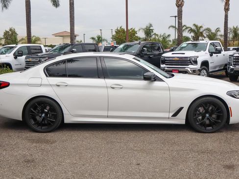 Used 2022 BMW 540i w/ M Sport Package RWD image 10
