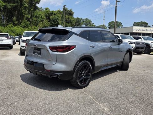 Used 2023 Chevrolet Blazer RS w/ Driver Confidence II Package FWD image 6