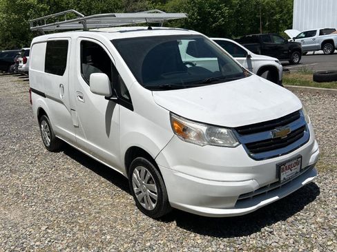 Used 2015 Chevrolet City Express LS w/ Appearance Package FWD image 3