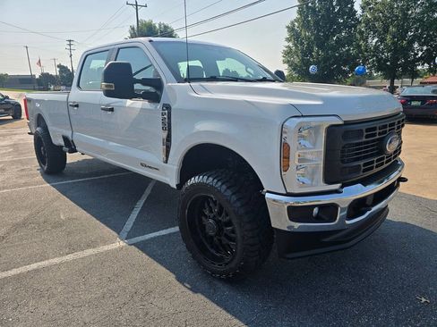 Used 2024 Ford F250 XL w/ FX4 Off-Road Package AWD/4WD image 9