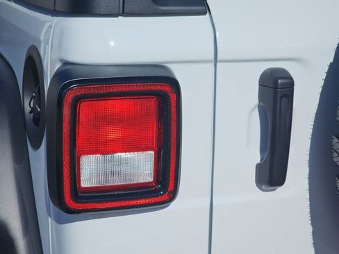 New 2026 Jeep Wrangler Willys image 39