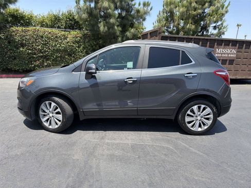 Used 2018 Buick Encore Preferred FWD image 3