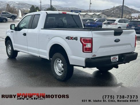 Used 2019 Ford F150 XL w/ XL Power Equipment Group image 5