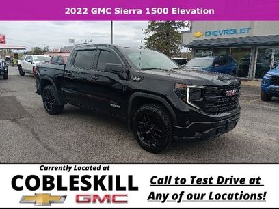 Used 2022 GMC Sierra 1500 Elevation w/ X31 Off-Road Package