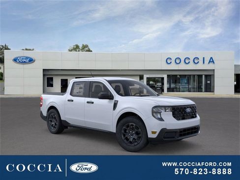 New 2026 Ford Maverick XLT image 7