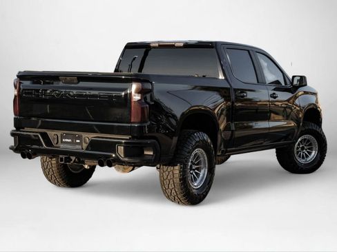 Used 2021 Chevrolet Silverado 1500 RST image 6