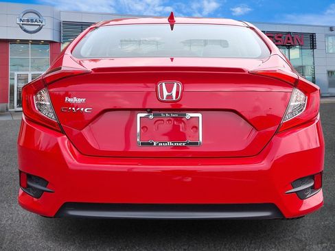 Used 2018 Honda Civic EX-L image 5