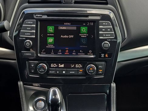 Used 2021 Nissan Maxima 3.5 SV w/ Floor Mat Group FWD image 11