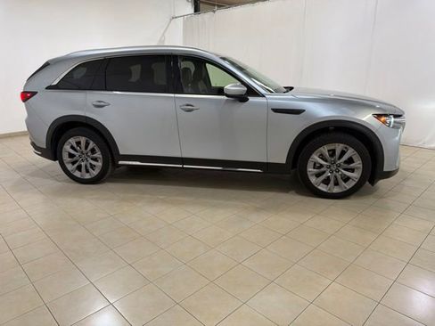 Used 2024 MAZDA CX-90 3.3 Turbo w/ Premium Package AWD/4WD image 7