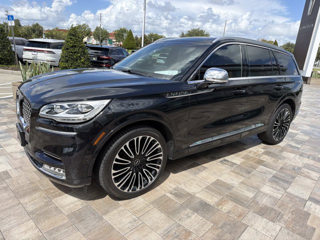 Used 2020 Lincoln Aviator Black Label w/ Dynamic Handling Package AWD/4WD image 6