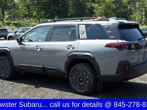 New 2026 Subaru Outback Wilderness AWD/4WD image 6