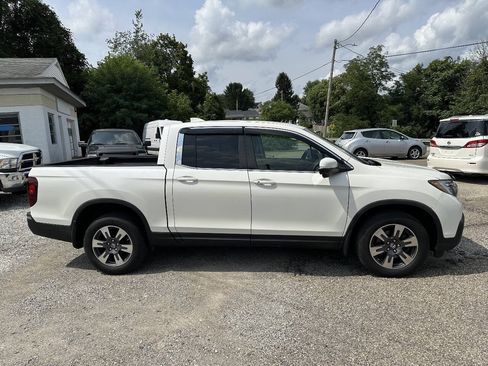 Used 2018 Honda Ridgeline RTL-T image 7