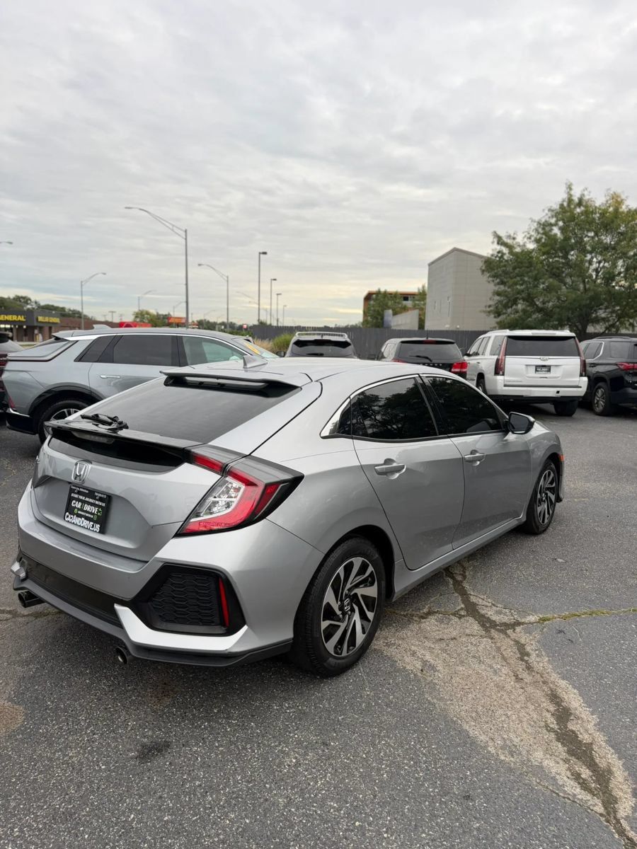 Used 2019 Honda Civic LX image 5