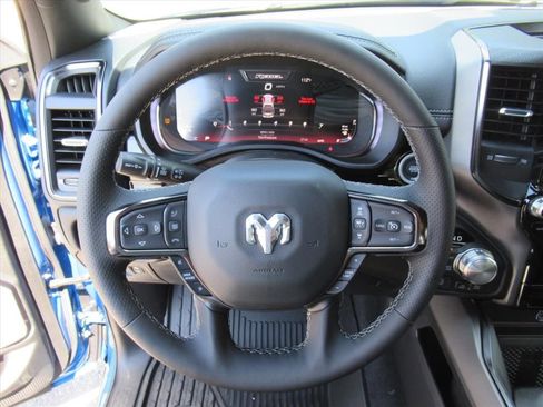 New 2026 RAM 1500 Rebel w/ Rebel Level 2 Equipment Group image 17