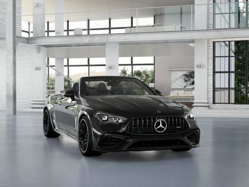 New 2026 Mercedes-Benz CLE 53 AMG 4MATIC Cabriolet image 9